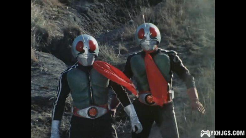 假面骑士V3｜BD1080P 全52集 [国语+日语中字] 嘴臭V3要骂人了啊！“你妈的为什么”-图片9