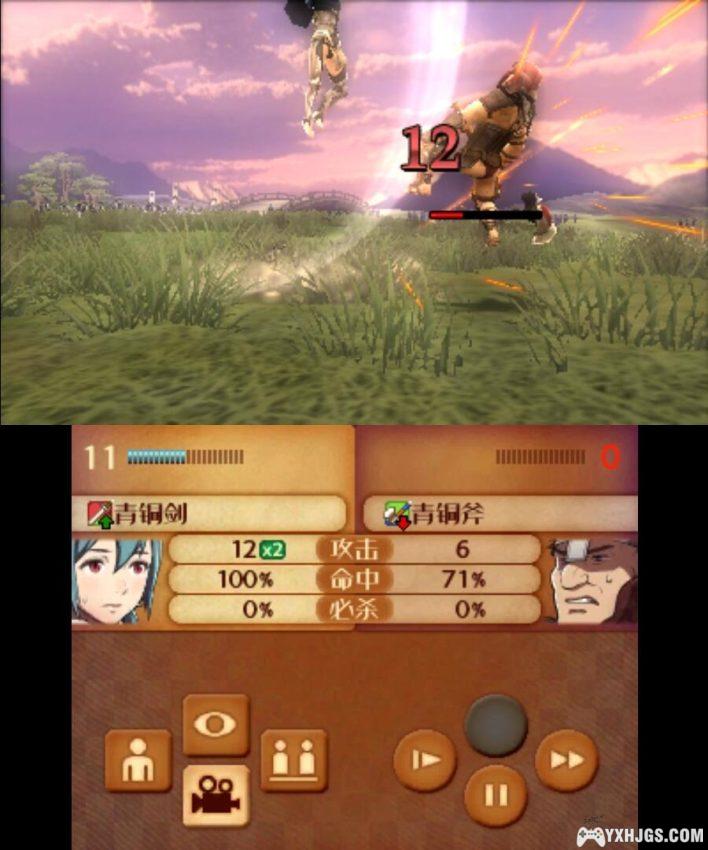 3DS火焰纹章IF：永夜1.1[中文改版]-2024.5.28更新-图片7