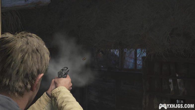 PC生化危机8黄金版 中文典藏包｜修改器+MOD+原声OST+设定集原画 洗手液战神的寻女之路！-图片5