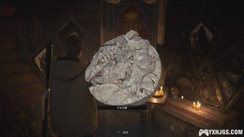 PC生化危机8黄金版 中文典藏包｜修改器+MOD+原声OST+设定集原画 洗手液战神的寻女之路！-图片9