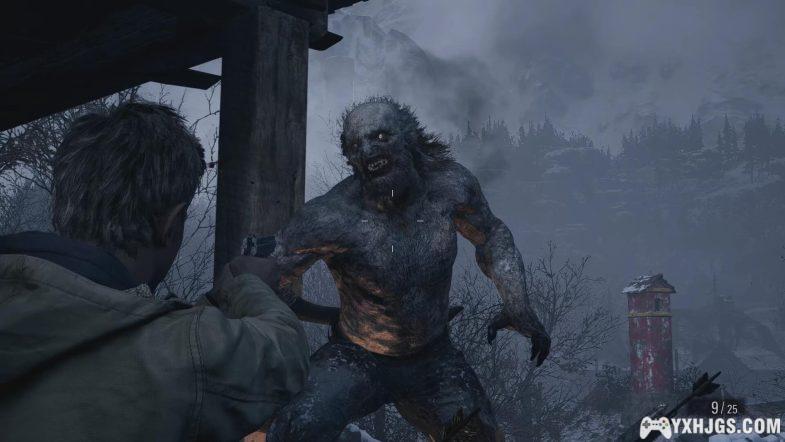 PC生化危机8黄金版 中文典藏包｜修改器+MOD+原声OST+设定集原画 洗手液战神的寻女之路！-图片7