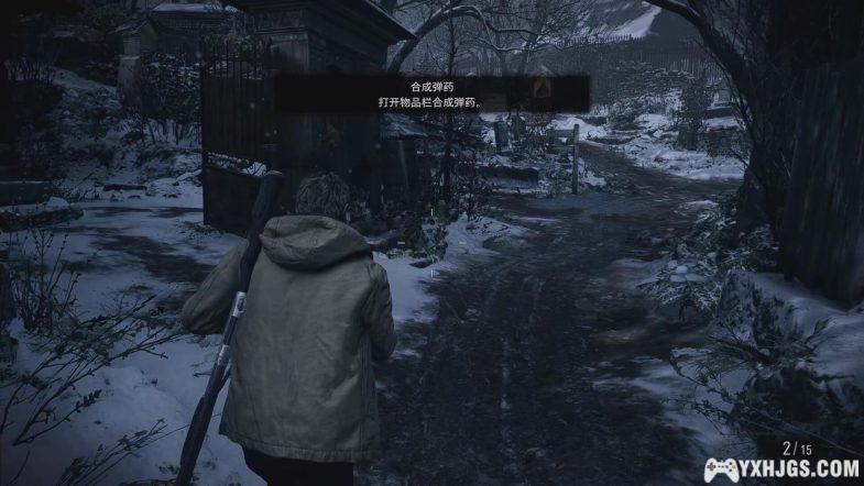 PC生化危机8黄金版 中文典藏包｜修改器+MOD+原声OST+设定集原画 洗手液战神的寻女之路！-图片8