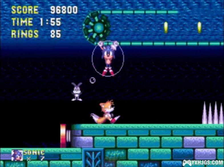 PSV索尼克3[移植beat2]-2024.4.26发布-图片5