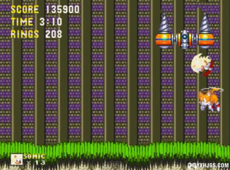 PSV索尼克3[移植beat2]-2024.4.26发布-图片7