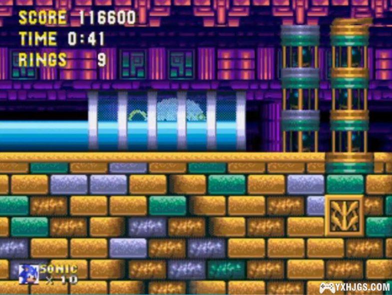 PSV索尼克3[移植beat2]-2024.4.26发布-图片6