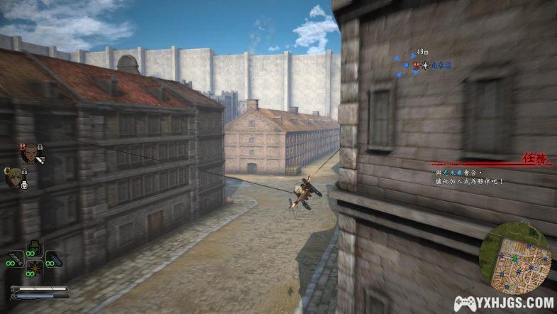 PC进击的巨人2：最终之战 中文典藏包｜攻略+修改器+联机补丁+存档 献出你的心脏！-图片7