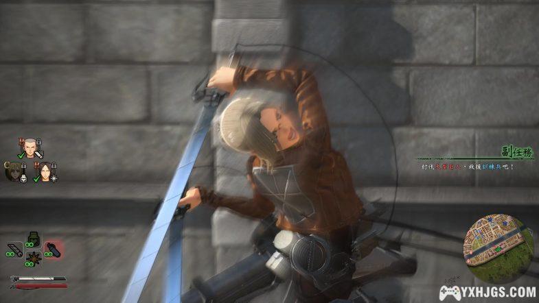 PC进击的巨人2：最终之战 中文典藏包｜攻略+修改器+联机补丁+存档 献出你的心脏！-图片9