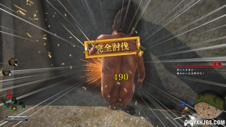 PC进击的巨人2：最终之战 中文典藏包｜攻略+修改器+联机补丁+存档 献出你的心脏！-图片5