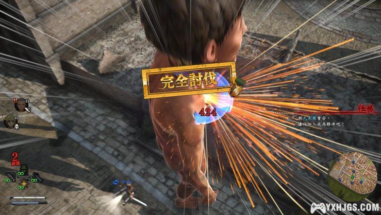 PC进击的巨人2：最终之战 中文典藏包｜攻略+修改器+联机补丁+存档 献出你的心脏！-图片6