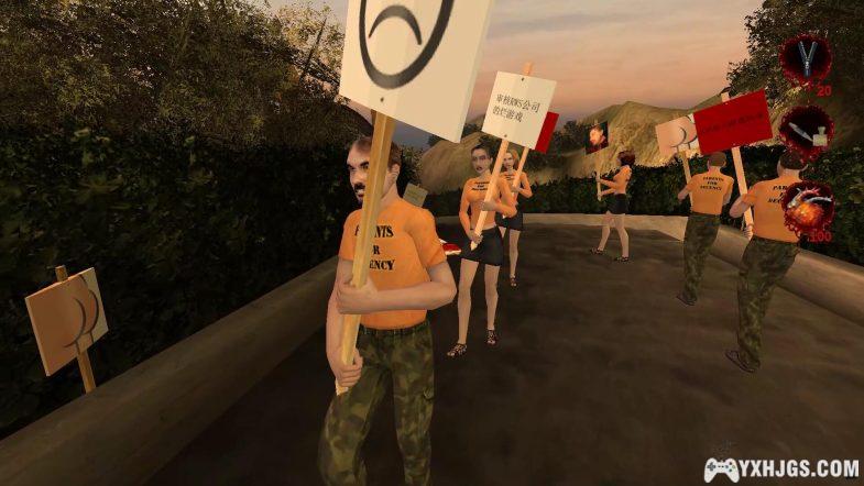 PC喋血街头2（含失乐园DLC）｜攻略+修改器 一款充满恶趣味和黑色幽默的射击游戏，不体验一下吗？-图片7