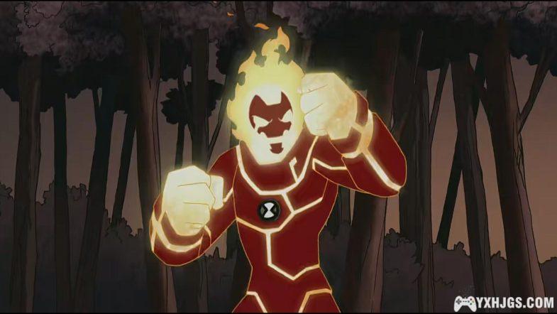 动画:BEN10少年骇客|英语版+国语版+剧场版+真人电影-图片4