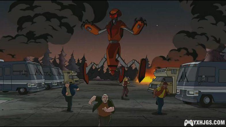 动画:BEN10少年骇客|英语版+国语版+剧场版+真人电影-图片7