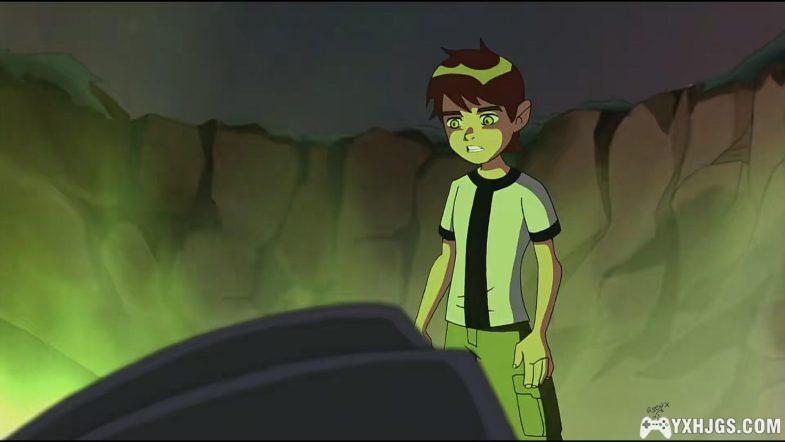 动画:BEN10少年骇客|英语版+国语版+剧场版+真人电影-图片3