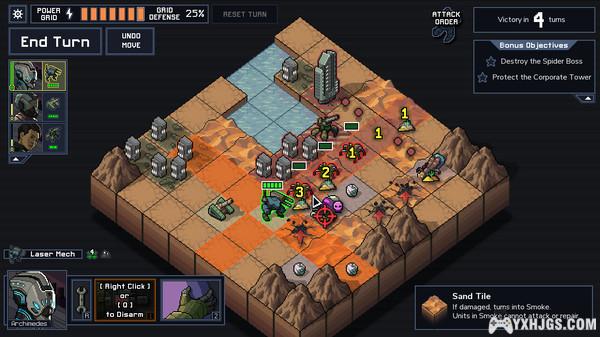 PC&Android陷阵之志v1.2.92[中文]｜控制机甲抵御外星威胁！-图片2