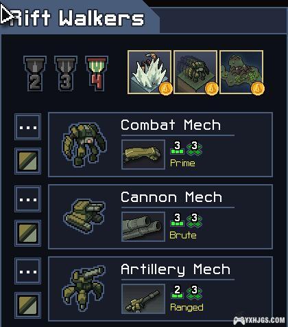 PC&Android陷阵之志v1.2.92[中文]｜控制机甲抵御外星威胁！-图片3