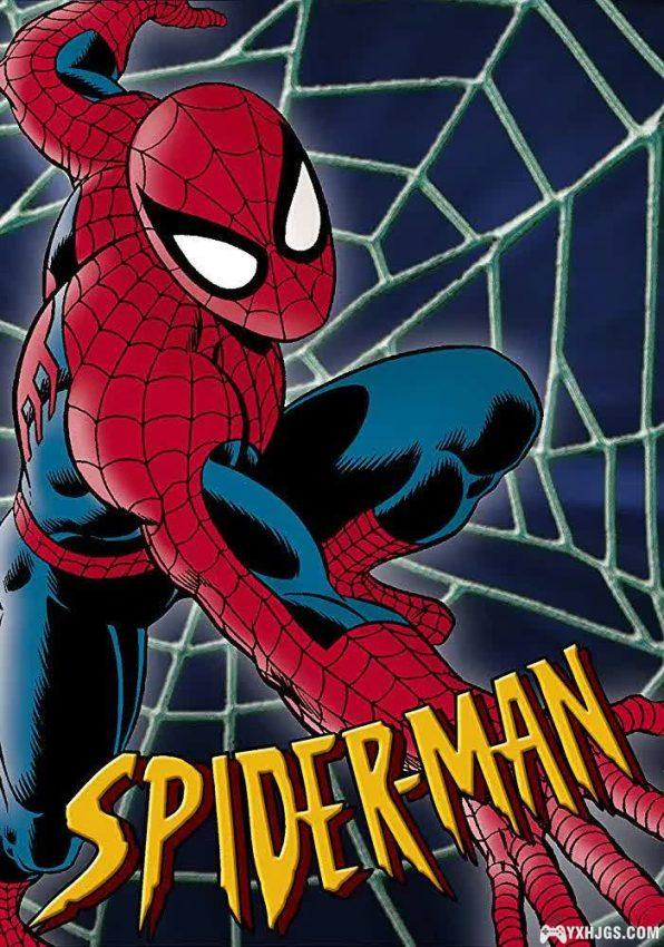 动画：蜘蛛侠 1-5季 Spider-Man｜国粤英三语配音 你的友好邻居蜘蛛侠-图片1