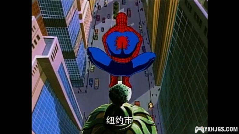 动画：蜘蛛侠 1-5季 Spider-Man｜国粤英三语配音 你的友好邻居蜘蛛侠-图片2