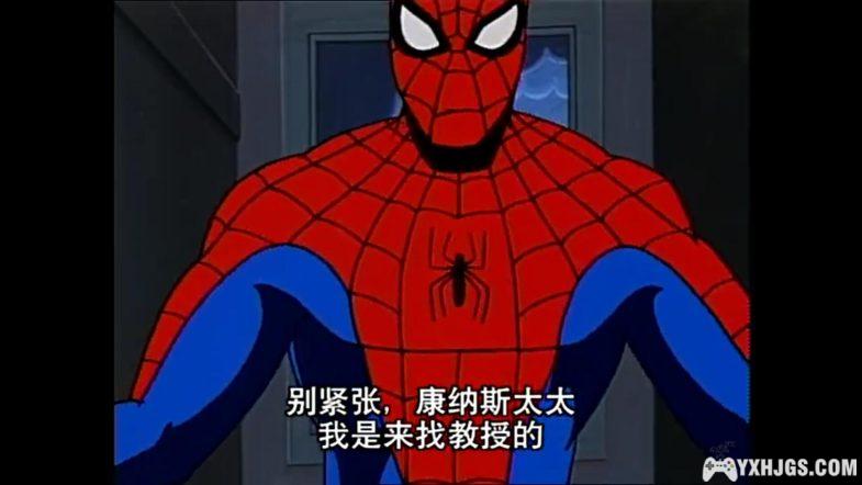 动画：蜘蛛侠 1-5季 Spider-Man｜国粤英三语配音 你的友好邻居蜘蛛侠-图片8