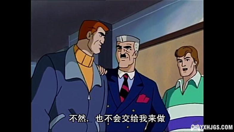 动画：蜘蛛侠 1-5季 Spider-Man｜国粤英三语配音 你的友好邻居蜘蛛侠-图片6