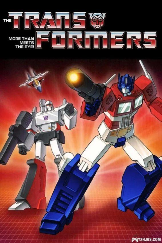 动画：变形金刚G1 1~4季1080P｜国语+英语中字 汽车人出击！霸天虎撤退！童年的回忆呀-图片1