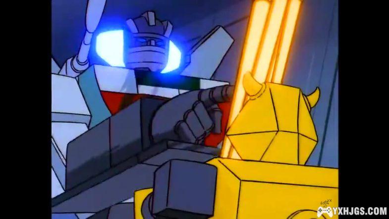 动画：变形金刚G1 1~4季1080P｜国语+英语中字 汽车人出击！霸天虎撤退！童年的回忆呀-图片2