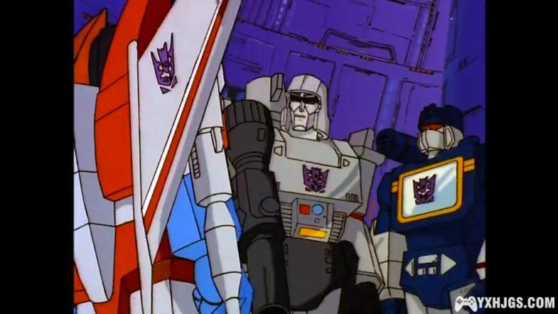 动画：变形金刚G1 1~4季1080P｜国语+英语中字 汽车人出击！霸天虎撤退！童年的回忆呀-图片6