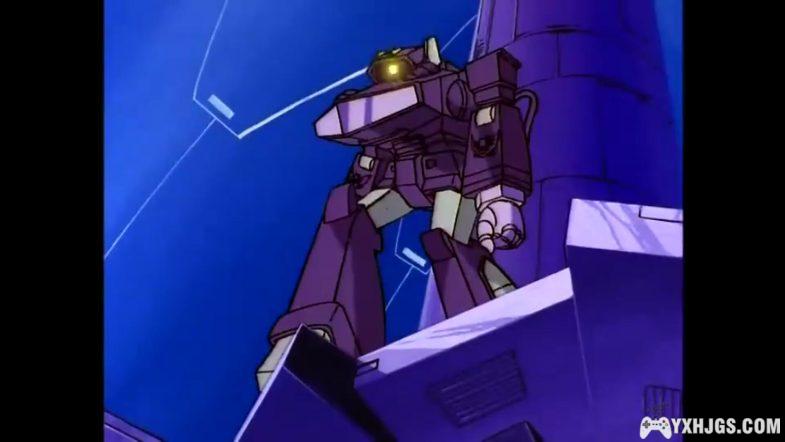 动画：变形金刚G1 1~4季1080P｜国语+英语中字 汽车人出击！霸天虎撤退！童年的回忆呀-图片4