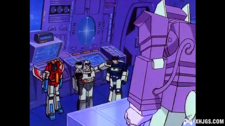 动画：变形金刚G1 1~4季1080P｜国语+英语中字 汽车人出击！霸天虎撤退！童年的回忆呀-图片5