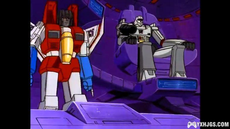 动画：变形金刚G1 1~4季1080P｜国语+英语中字 汽车人出击！霸天虎撤退！童年的回忆呀-图片8