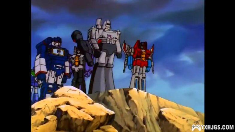 动画：变形金刚G1 1~4季1080P｜国语+英语中字 汽车人出击！霸天虎撤退！童年的回忆呀-图片9