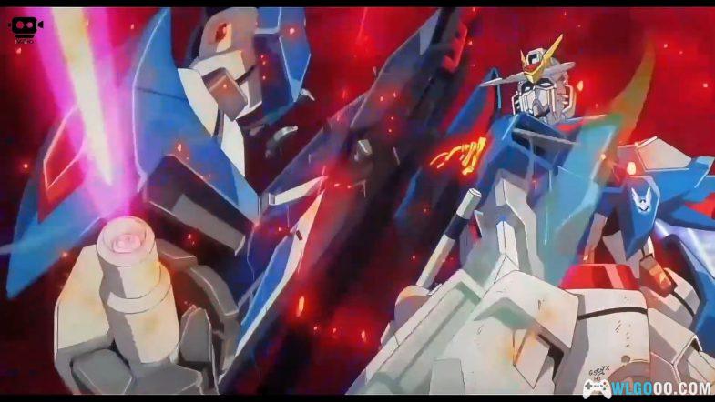 【更新清晰剧场版】2024机动战士高达SEEDFREEDOM-图片2