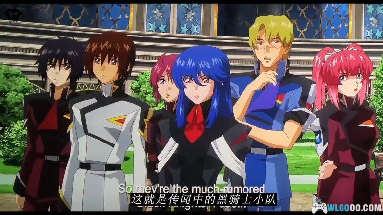 【更新清晰剧场版】2024机动战士高达SEEDFREEDOM-图片3