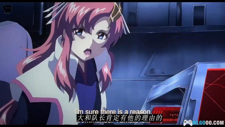 【更新清晰剧场版】2024机动战士高达SEEDFREEDOM-图片4