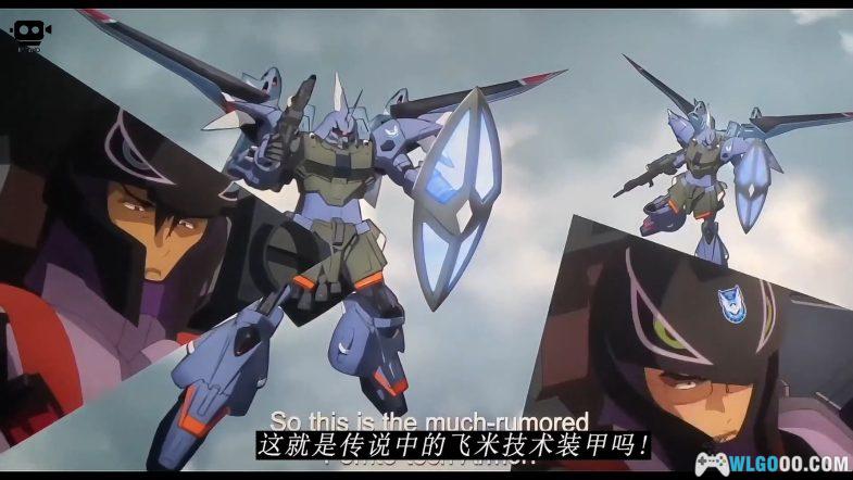 【更新清晰剧场版】2024机动战士高达SEEDFREEDOM-图片5
