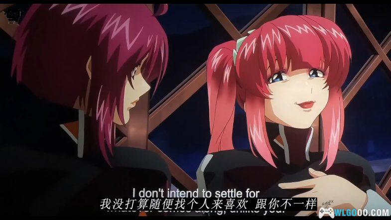 【更新清晰剧场版】2024机动战士高达SEEDFREEDOM-图片8