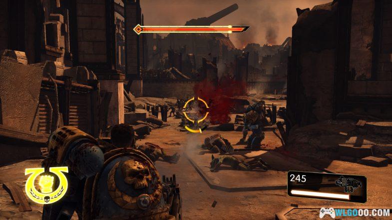 PC战锤40K：星际战士 汉化典藏包｜修改器+原声OST+周边 我等会为帝国流尽鲜血！赞美帝皇！-图片7