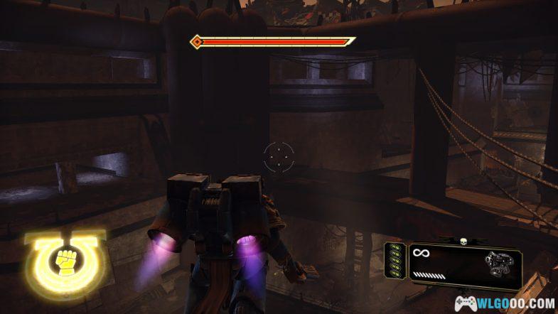 PC战锤40K：星际战士 汉化典藏包｜修改器+原声OST+周边 我等会为帝国流尽鲜血！赞美帝皇！-图片8