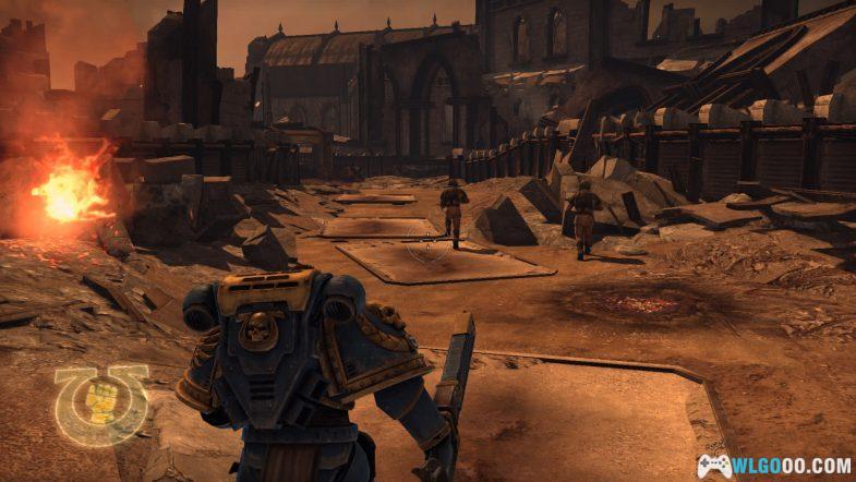 PC战锤40K：星际战士 汉化典藏包｜修改器+原声OST+周边 我等会为帝国流尽鲜血！赞美帝皇！-图片6