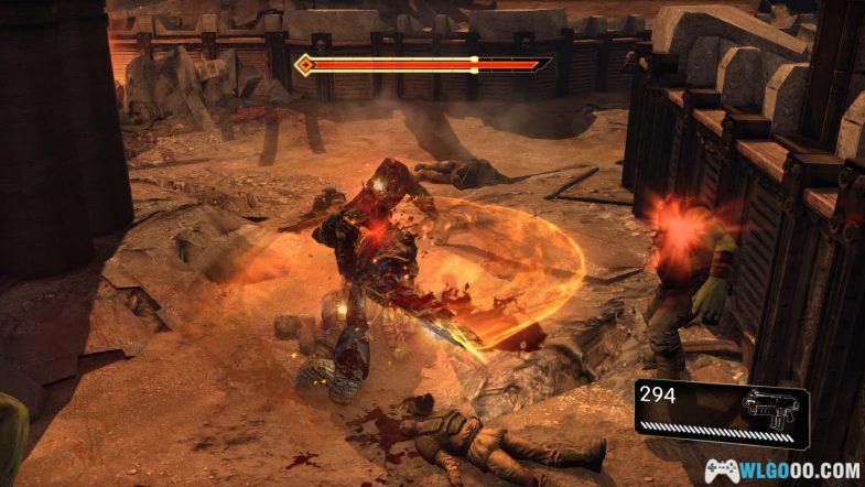 PC战锤40K：星际战士 汉化典藏包｜修改器+原声OST+周边 我等会为帝国流尽鲜血！赞美帝皇！-图片3