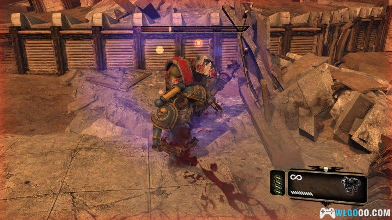 PC战锤40K：星际战士 汉化典藏包｜修改器+原声OST+周边 我等会为帝国流尽鲜血！赞美帝皇！-图片5