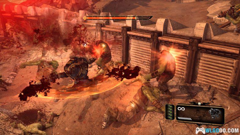 PC战锤40K：星际战士 汉化典藏包｜修改器+原声OST+周边 我等会为帝国流尽鲜血！赞美帝皇！-图片4