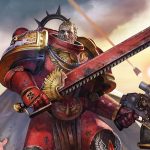 PC战锤40K:星际战士 汉化典藏包|修改器+原声OST+周边 我等会为帝国流尽鲜血!赞美帝皇!
