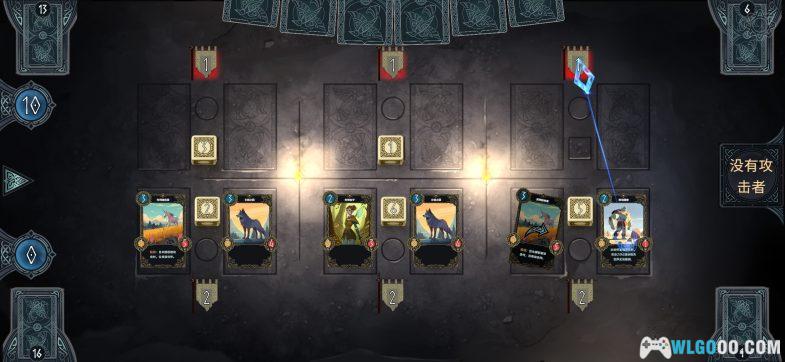 Android北境叛乱v14 中文移植+全DLC｜北欧神话背景的卡牌战斗-图片3