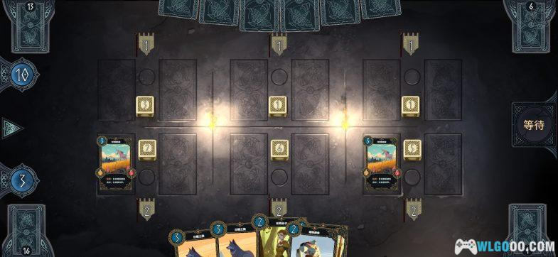 Android北境叛乱v14 中文移植+全DLC｜北欧神话背景的卡牌战斗-图片2