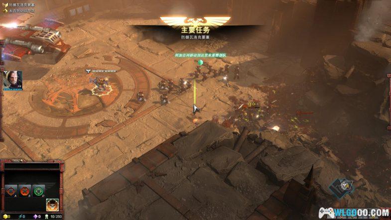 PC战锤40K：战争黎明3 v4.0.0.16278[中文]｜修改器-图片2