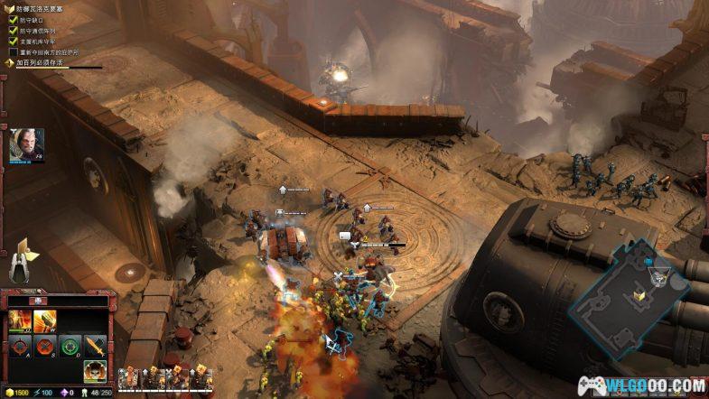 PC战锤40K：战争黎明3 v4.0.0.16278[中文]｜修改器-图片7