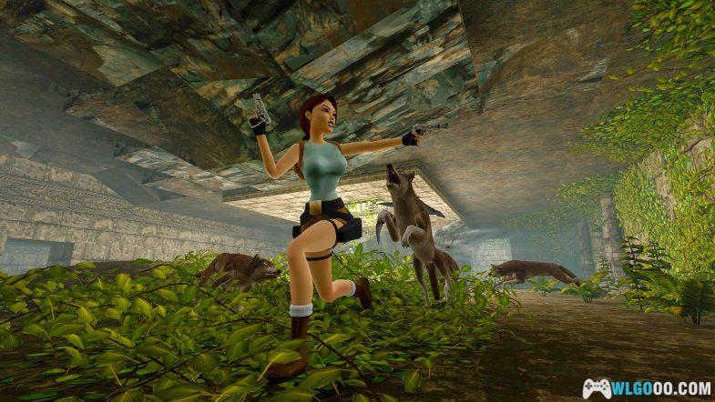 PC古墓丽影 1-3 官中重制版|附攻略,让我们重回古墓系列的经典!-图片5