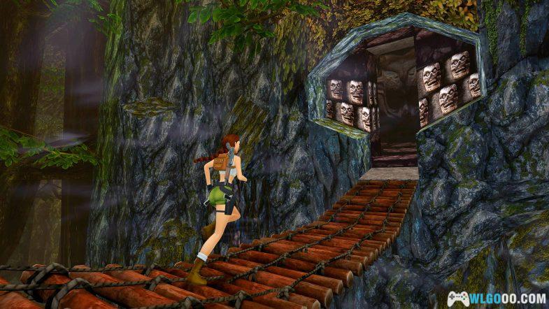 PC古墓丽影 1-3 官中重制版|附攻略,让我们重回古墓系列的经典!-图片2