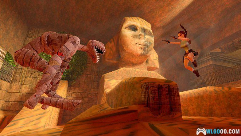 PC古墓丽影 1-3 官中重制版|附攻略,让我们重回古墓系列的经典!-图片3