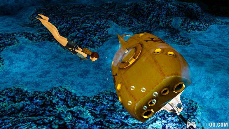 PC古墓丽影 1-3 官中重制版|附攻略,让我们重回古墓系列的经典!-图片7